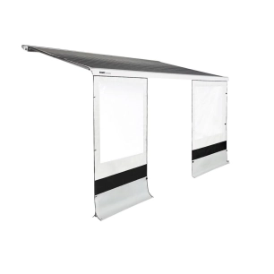 rain blocker façade 1,92 m x 2,10 m - thule