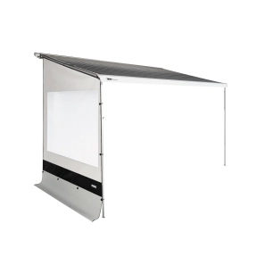 rain blocker g2 côté caravane hauteur 235-254 avancée 2,00m - thule