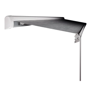 omnistor 5200 motorisé mystic gris 3,00 m boîtier anthracite - thule