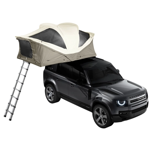 tente de toit approach m pelican gray - thule