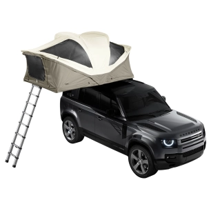 tente de toit approach m pelican gray - thule