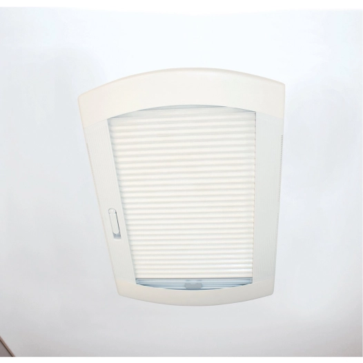 lanterneau redressable remitop vario ii dimensions 40 x 40 cm à manivelle - remis