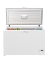 beko congélateur coffre hsm37540 - beko