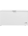 beko congélateur coffre hsm37540 - beko