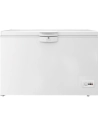 beko congélateur coffre hsm27050 - beko
