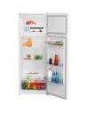 beko réfrigérateur 2 portes rdsa240k40wn - beko