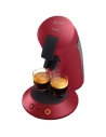 Senseo Original Plus -1450 W-1 ou 2 tasses-Sélecteur intensité-Crema Plus-Arrêt auto-Rouge - PHILIPS
