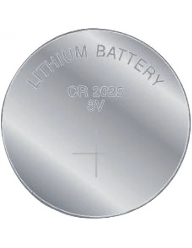 Pile bouton ultra 3 cr2025 1