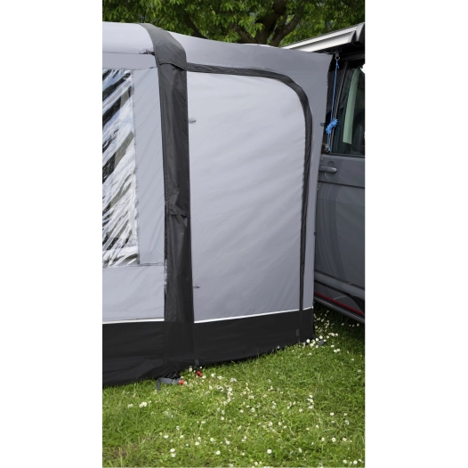 tunnel de raccordement pour auvent hydra hauteur de montage 240-270 cm - westfield