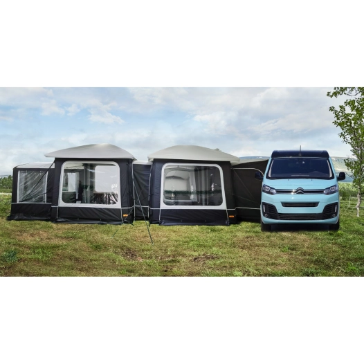 connecteur pour 2 abris lodge air - soplair