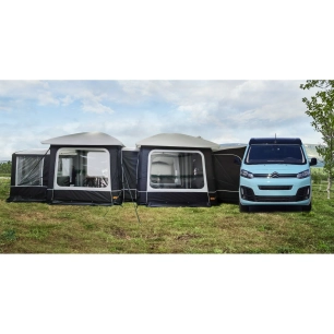 connecteur pour 2 abris lodge air - soplair