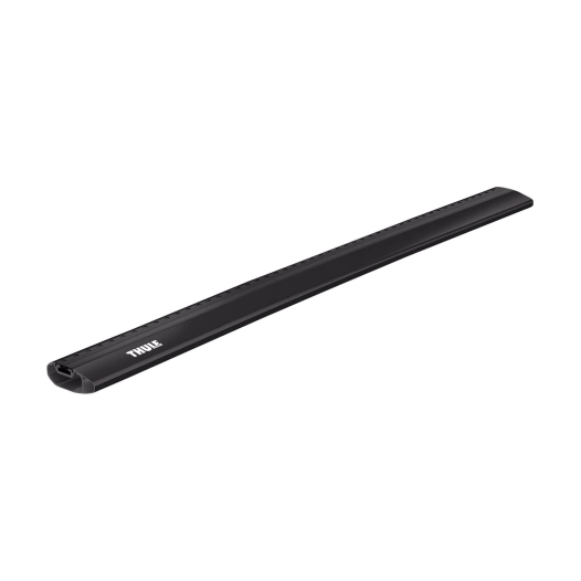 barre de toit wingbar edge 104 cm aluminium - thule