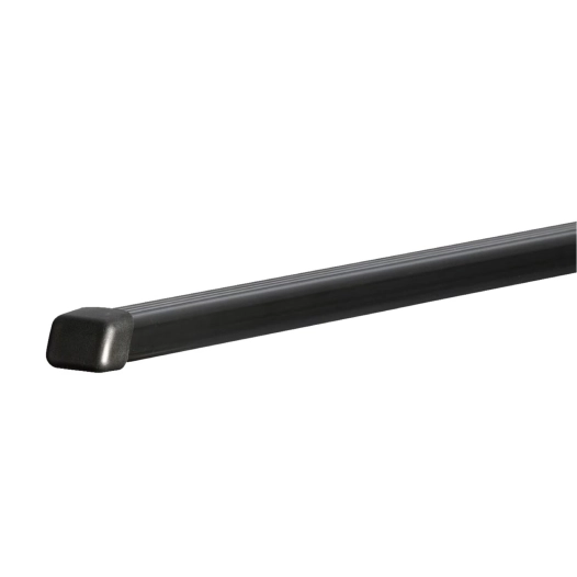 barre de toit squarebar 108 cm - thule