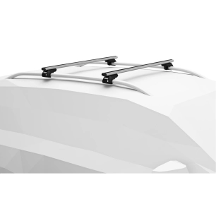 barre de toit smartrack xt 135 cm - thule