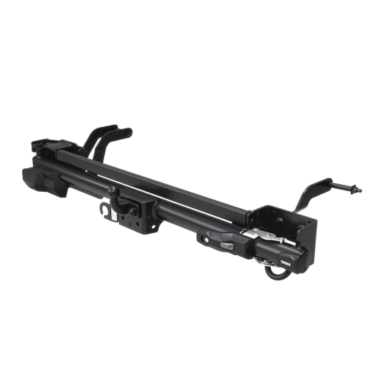 attelage pivotant veloswing pour porte-vélos - thule