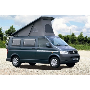 toit relevable. ford transit custom chassis long, elevation arrière après 2014. - cpvl