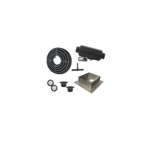 kit chauffage trafic / vivaro - intérieur - autoterm
