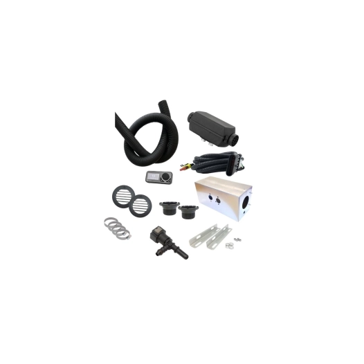 kit chauffage jumper / boxer / ducato l3h3 - extérieur - autoterm