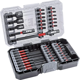 set de 41 embouts db41 - flex