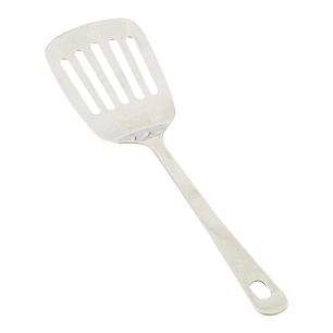 spatule en acier inoxydable, 33 cm