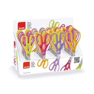 ciseaux de cuisine, 21.5 cm, couleurs assorties