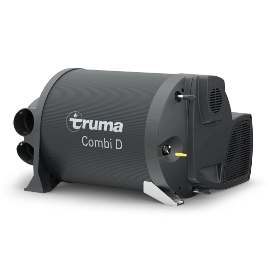 chauffage combi 6 - truma
