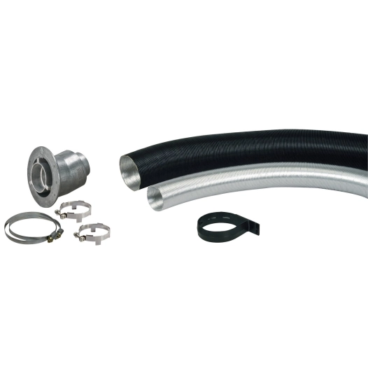 kit cheminée latérale kit cheminée latérale zr80 - truma