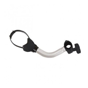 bike block pro pour 3ème vélo 3 noir - fiamma