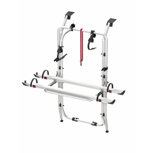 porte-vélos carry bike pour mini-van vivaro/trafic 2023 - fiamma