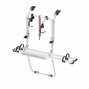 porte-vélos carry bike pour mini-van vivaro/trafic d 2023 - fiamma