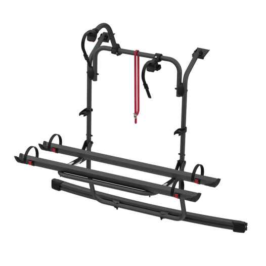 porte-vélos carry bike pour mini-van psa deep black - fiamma