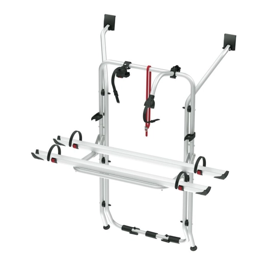 porte-vélos carry bike pour mini-van vw t5 - fiamma