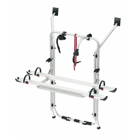 porte-vélos carry bike pour mini-van vw t6 - fiamma