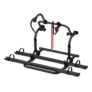 porte-vélos carry bike pour camping car pro c deep black - fiamma