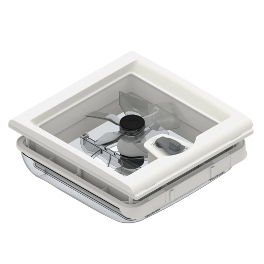 kit d'aération permanente pour lanterneaux vent 28 - fiamma