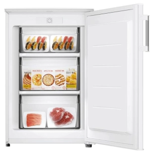 Congélateur armoire cuqs58ewh - CANDY