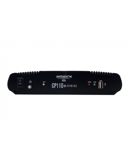 Pointeur Satellite Antarion CP110+ Alignement satellite précis et rapide - Antarion bleu