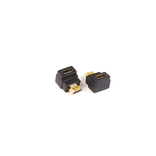 raccord hdmi coudé droite - antarion