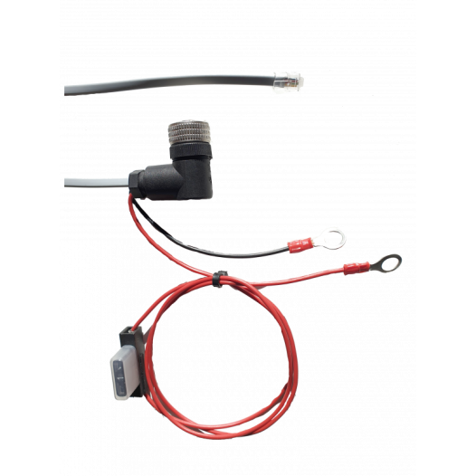 cable pour afficheur digital nomia 5m - super b