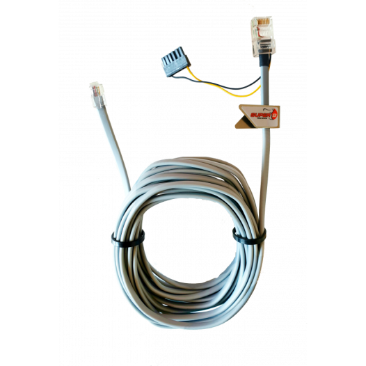 cable digital 15m epsilon 90ah - super b