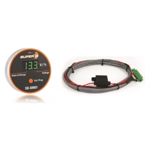 afficheur standard câble 5m nomia - super b