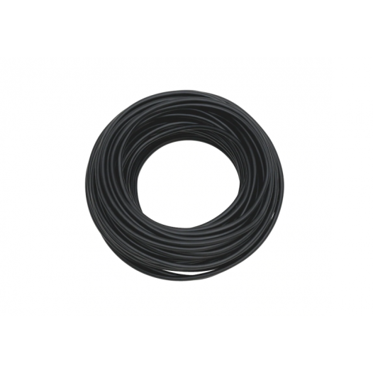 câble souple hi-flex 1x50mm noir 1m (couronne 25m) - antarion