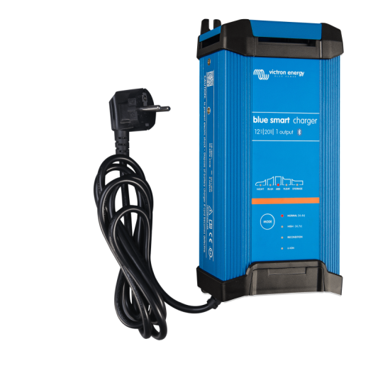 victron blue smart ip22 12/20 1sortie - victron energy