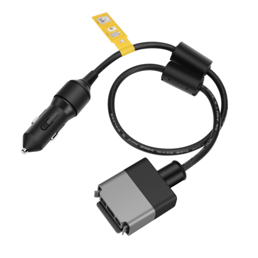 ecoflow allume-cigare micro inverter to power station - ecoflow