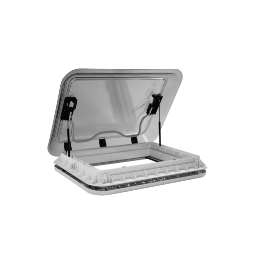 lanterneau quipon sky 70x50cm avec leds - quipon