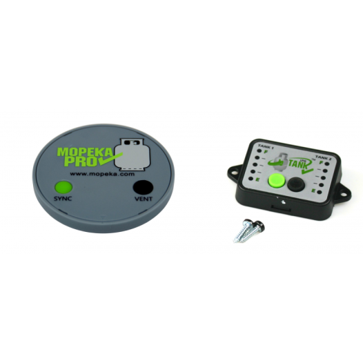 afficheur+ jauge bluetooth mopeka pro - campko