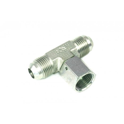 raccord t pour montage 2 bouteilles campko - campko