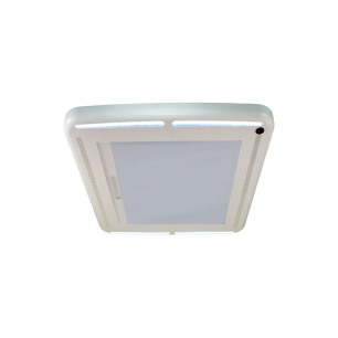 store occultant maxxshade avec led - maxxair