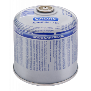 cadac cartouche de gaz 500g - cadac