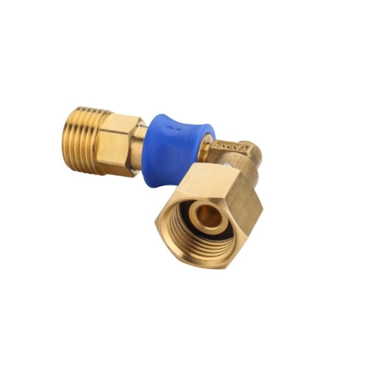 raccord rapide coudé cadac - cadac